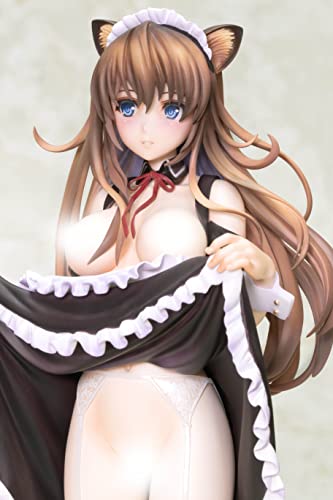 SKYTUBE Comic Aun Nekoyanagi Momo Ver.2 Illustration by Misaki Kurehito 1/6 Scale PVC Pre-painted Complete Figure