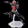 Figure-rise Standard Kamen Rider Wizard Flame Style Pre-Colored Plastic Model 2621758