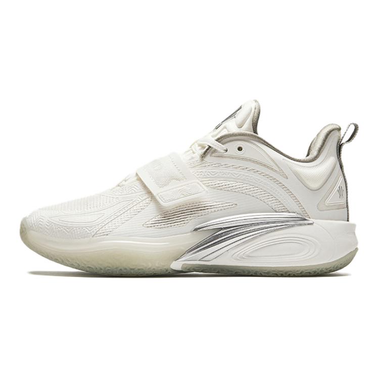 

Anta Kai 1 Triple White (GS) Kids Sneakers 312431199-6 36