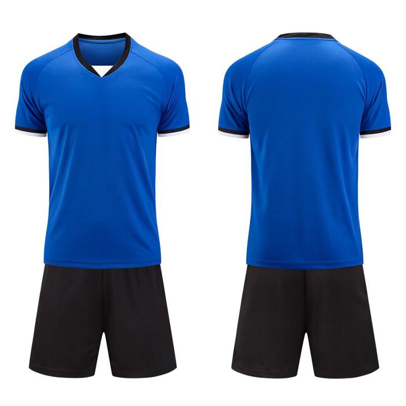 All-Ages Football Kit: Includes Jersey & Team Uniform for Training and Competition