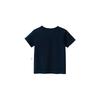 27Kids Children's Clothing Short-Sleeve T-Shirt Summer Children's Clothing Boys' Shark Shirt Baby Pure Cotton Undershirt