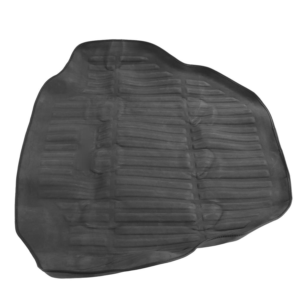 Bagagerumsmatta Bakre Lastskyddsdyna Bagageutrymme PVC Matta Foder Passar för Honda Crider 13‑19