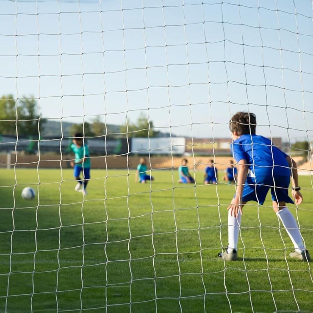 Easy Setup Replacement Football Net Training Junior Sports Practice Net  Football Gate