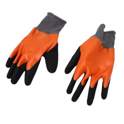 1 Paar isolierte Elektrikerhandschuhe Hochspannungstolerant Dünne Gummi-Schutzhandschuhe für Elektroarbeiten