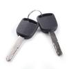 72185-SWA-A01 Car Front Left Side Door Lock Cylinder Switch Cable Key Fit for Honda CRV 2011 2010 2009 2008 2007
