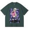 230 Gsm 100% Cotton Seven Deadly Sins V3 Elizabeth Print Unisex Heavy Cotton T Shirt
