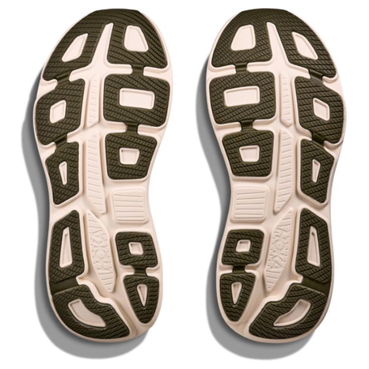 HOKA Bondi 9 Sea Moss Eucalyptus Men Sneakers Green 1162011-SSSC