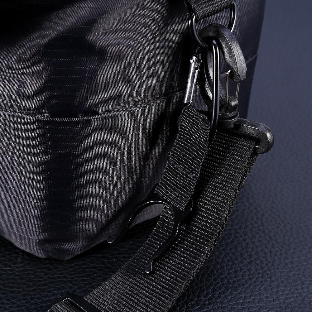 Portable Outdoor Climbing Camping Carabiner Water Bottle Buckle Hook Holder Clip Water Bottles Hanging Buckle Water Bottle Clip