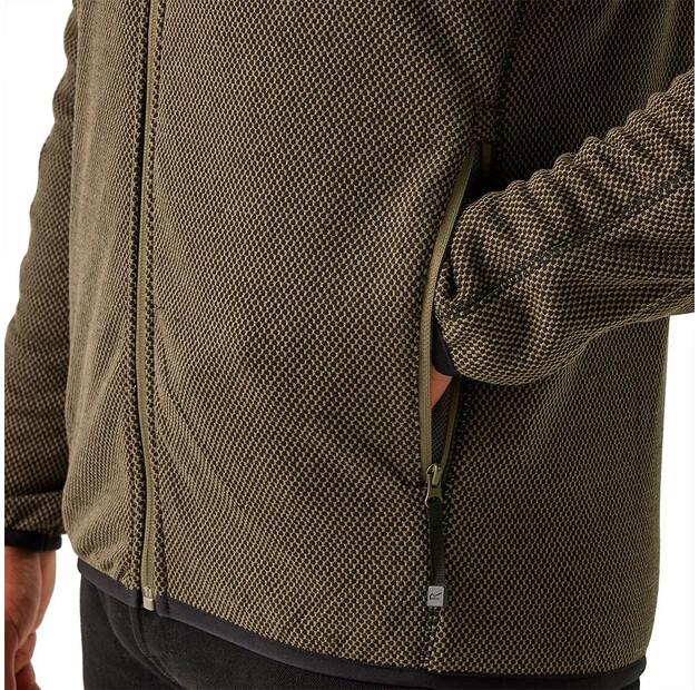 Regatta Fleece with Zipper Kitom