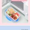 1.25L Plastic Food Storage Container
