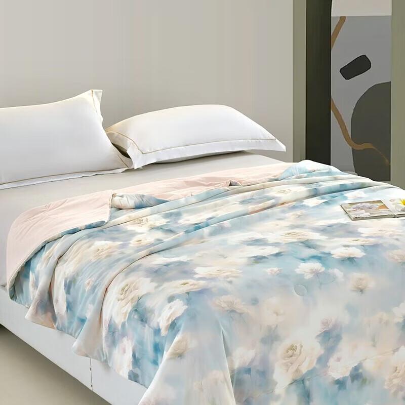Jellyat Clear Spring Dream Soft Fiber Quilt