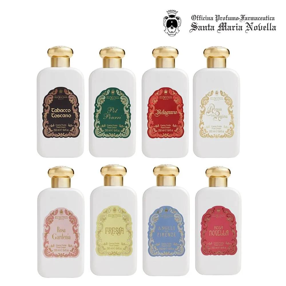 Santa Maria Novella Potpourri Body Milk 250ml 6. ANGEL OF FLORENCE