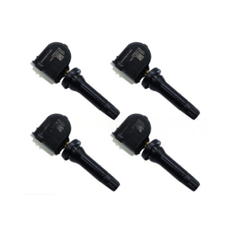 4PCS B00011299 TPMS Tire Pressure Sensor Monitor 433Mhz For BAIC Jeep BJ40 2017.1-.6 2016DJ4019 TP3040002