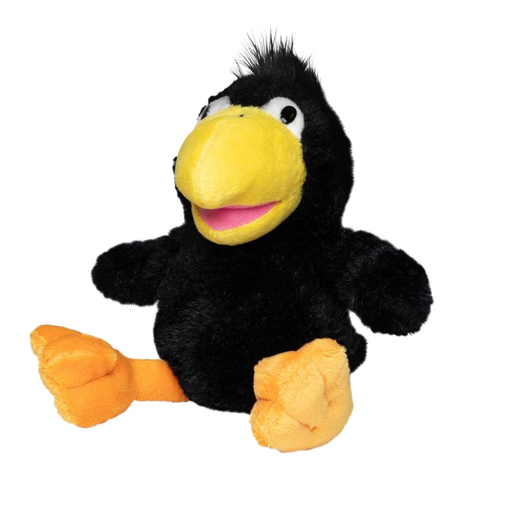Mbw MiniFeet Karl Raven Plush Toy