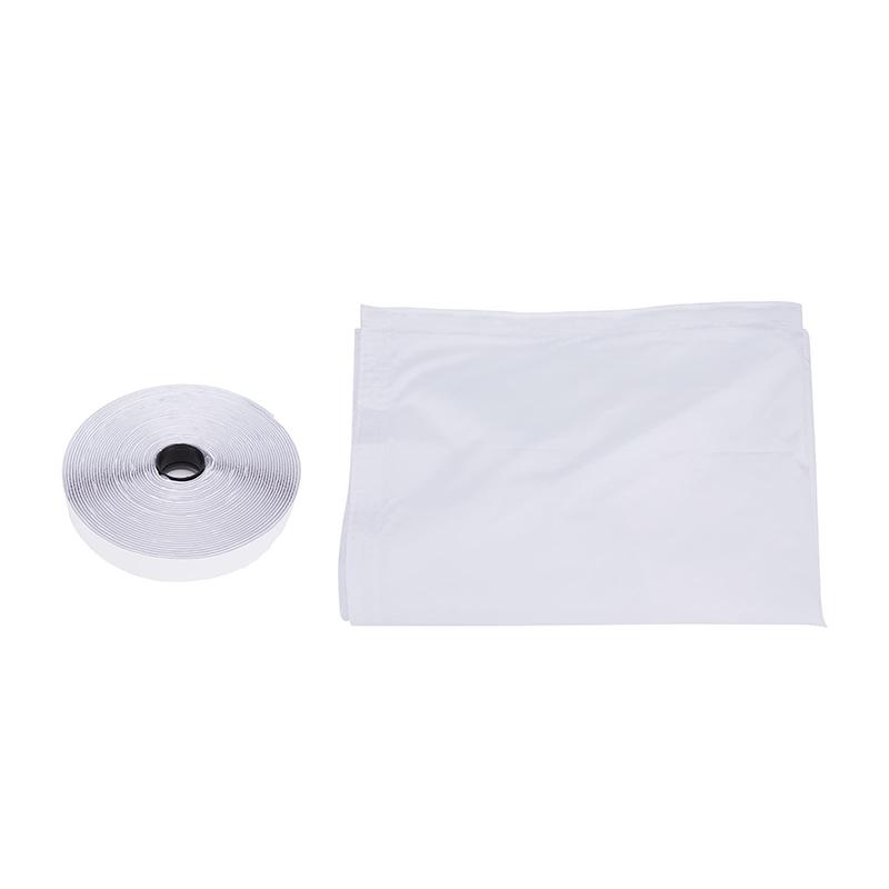 Waterdichte Raamafdichting Voor Airconditioner Kantelramen Schuine Ramen Eenvoudig te Installeren Dubbele Airconditioner Isolatiestof