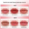 WODWOD Crystal Jelly Lipstick: Long-lasting, Glossy, Natural Plump Lips with Whitening Effect