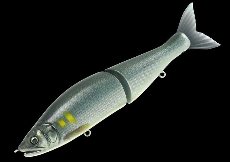 

GANCRAFT Jointed Claw 178 Задний Живой Цвет Belial Копченый Аю #01