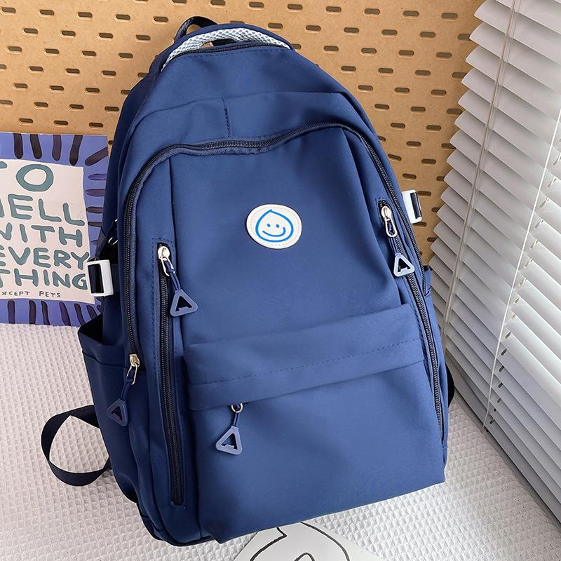 School bag, girls, college students, backpacks, middle school students, high quality fashion, junior high school students, elementary school students