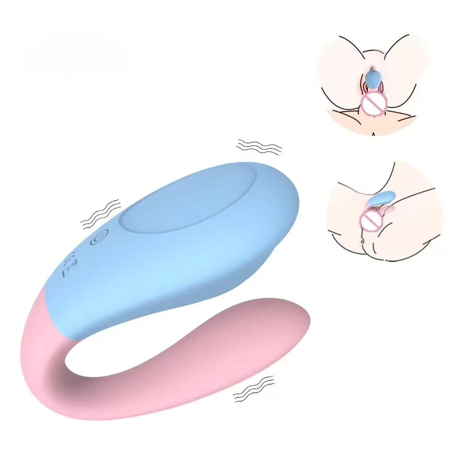 Sex Toys Vibrator for Women Vagina G Spot Massager Clitoris Stimulator Remote Control Wearable Dildo Female Masturbator