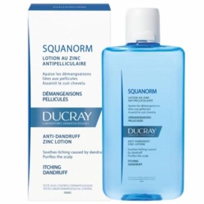 Squanom Lotion 200 Ml (dandruff Scalp)