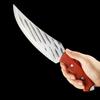Forged Boning Knife Butcher Knife Stainless Steel Kitchen Knife Skinning Knife Hunting Knife