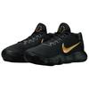 Nike Hyperdunk 2017 Anti Slip Wear Resistant Low Top Basketball Shoes Unisex Black Sneakers IH0634-070