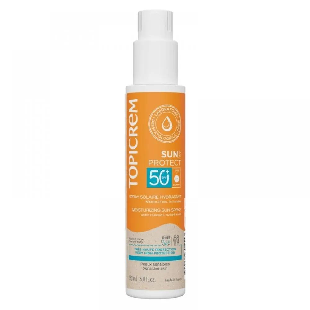 Topicrem SPF50+ Moisture Protection Spray 150ml