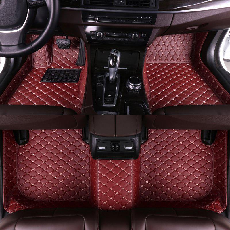 Full Coverage Floor Mats for BMW: 5 Series, 3 Series, X1, X3, X5, X6, 525li, 320li, 530li, 7 Series.