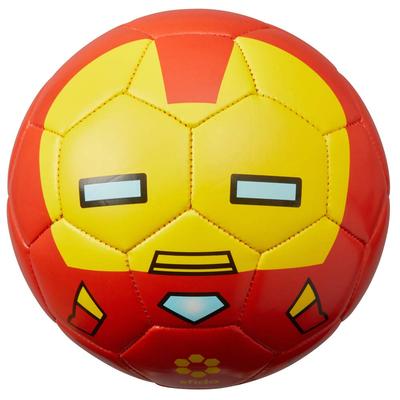 AVENGERS Iron Man MARVEL Fußball 1 für Grundschule Unterstufe Oberstufe Erwachsene Nein. Kinder, Schüler, Schüler, Schüler,