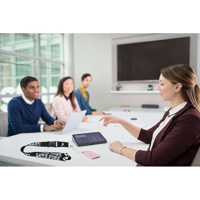 Lanyard for Keys, Cool Neck Lanyards for ID Badges Wallets, Key Chain Holder for Men and Women