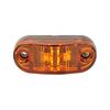 Universal Clearance Lamp LED Side Marker Light 24V Waterproof Automotive Warning Lights for Truck Trailer Car Bus