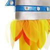 Kids Stage Cosplay Rocket Role Play Costume Halloween Costume Set  Stage Performance