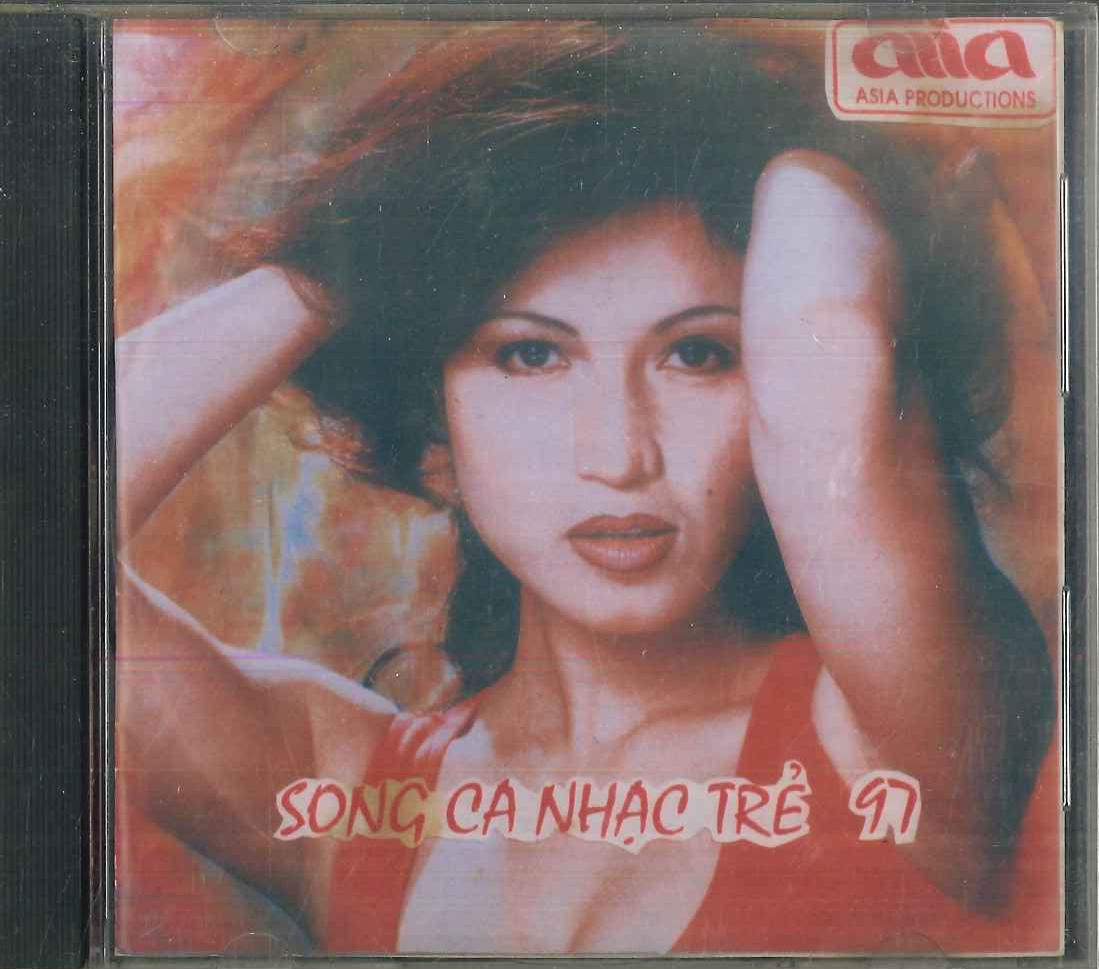 

CD VARIOUS - Song Ca Nhac Tre 97 97022 ASIA PRODUCTION Non Japan World Music Used