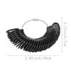 Ring Sizer Set Finger Size Gauge Measure Tool Jewelry Sizing Tools Rings Size 1-13 with Half Size 27 Pieces