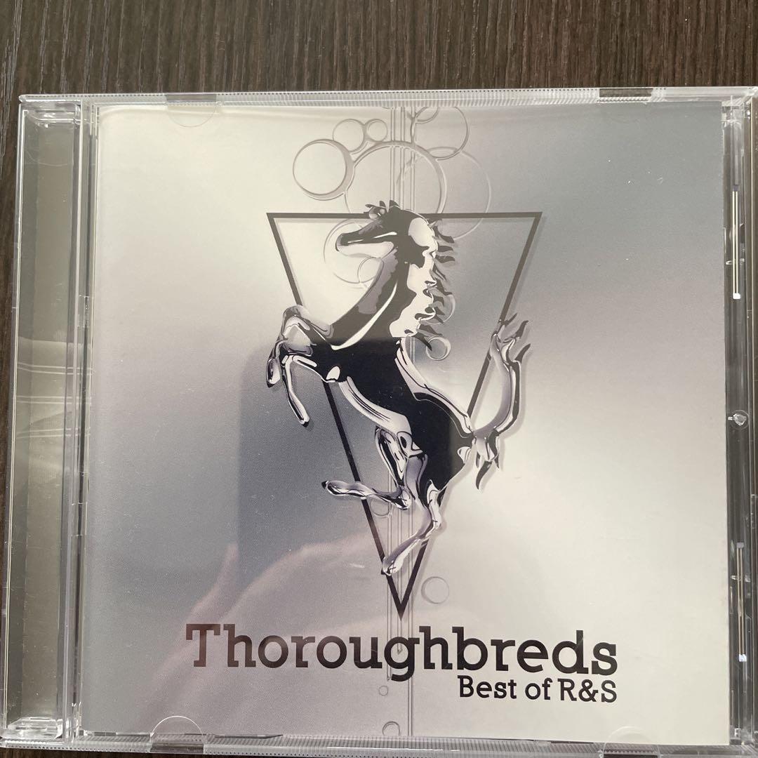 

[USED] Thoroughbreds: Best of R&S