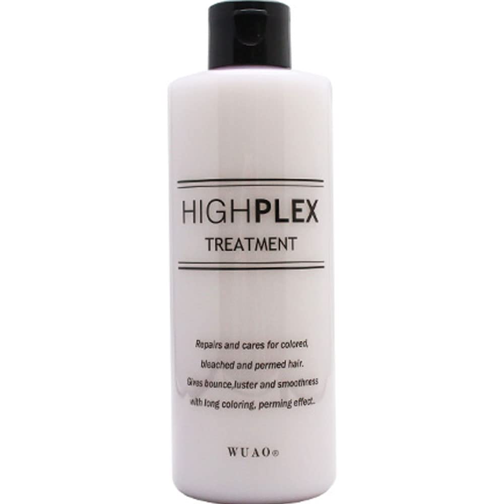 

WUAO Uao Highplex Treatment 300g