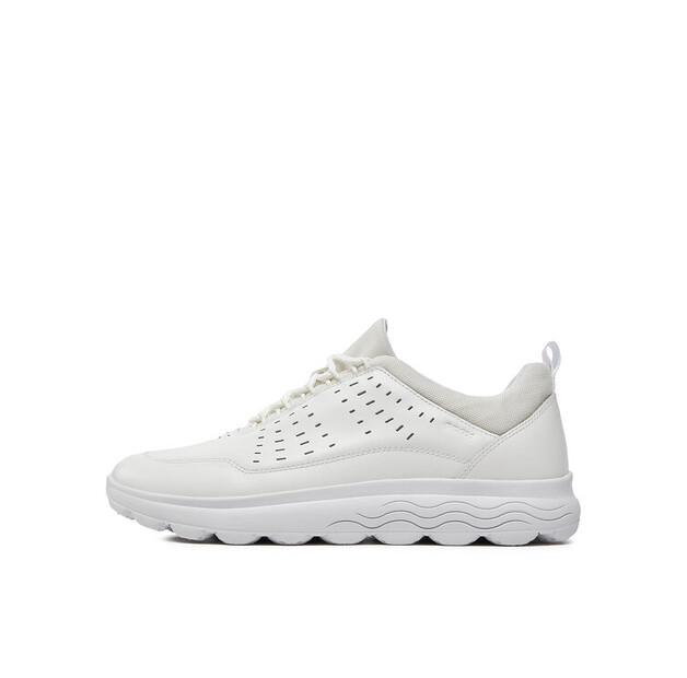Men's Sneakers Geox U Spherica U45byc 00043 C1000 White