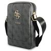 Guess Bag GUTB10G4GFGR 10" Gray/grey 4G Big Metal Logo