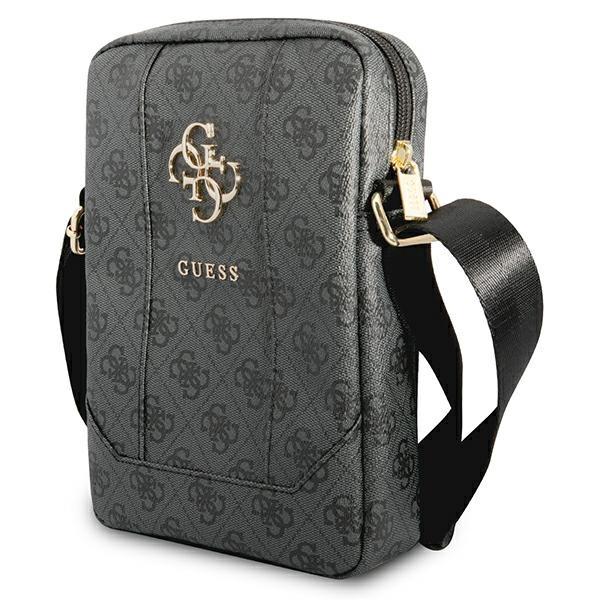 Guess Bag GUTB10G4GFGR 10" Gray/grey 4G Big Metal Logo