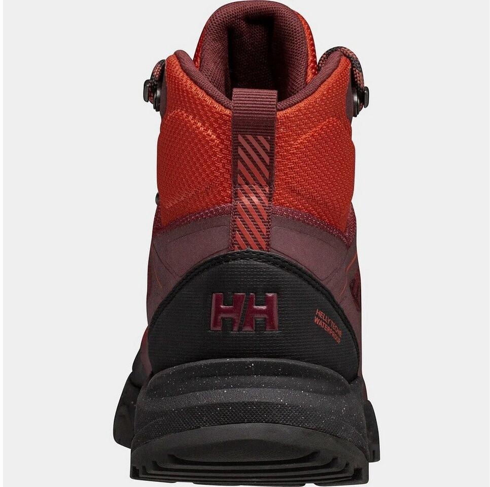 Обувь для треккинга Helly Hansen Cascade Mid HT patrol orange/black