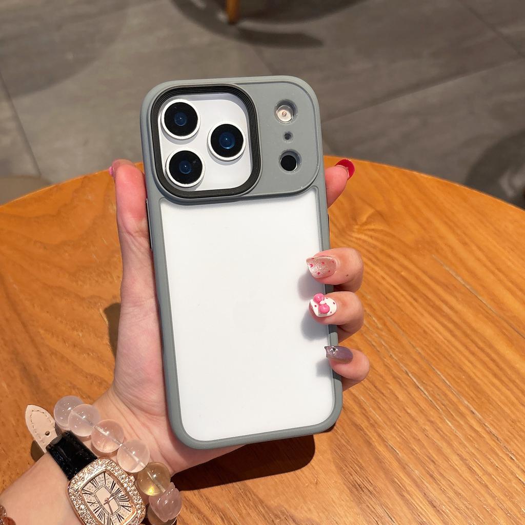 The Skin Feels Suitable for The Matte Two In One IPhone 17 Phone Case and The Shockproof 15 ProMax Protective Case for The IPhone 16