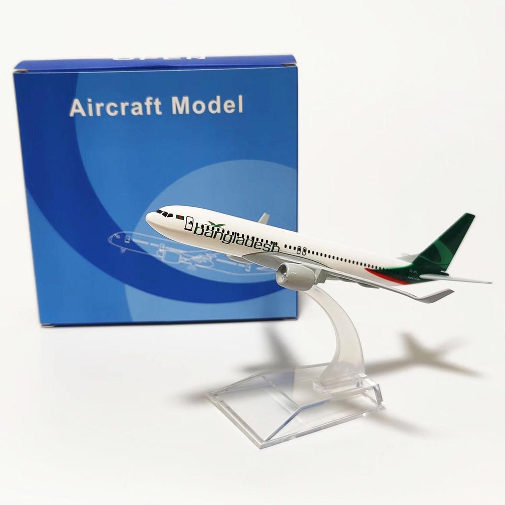 Presidential Aircraft Alloy Models: ATR FK50, C919, A350, B747, A320, A330, A380