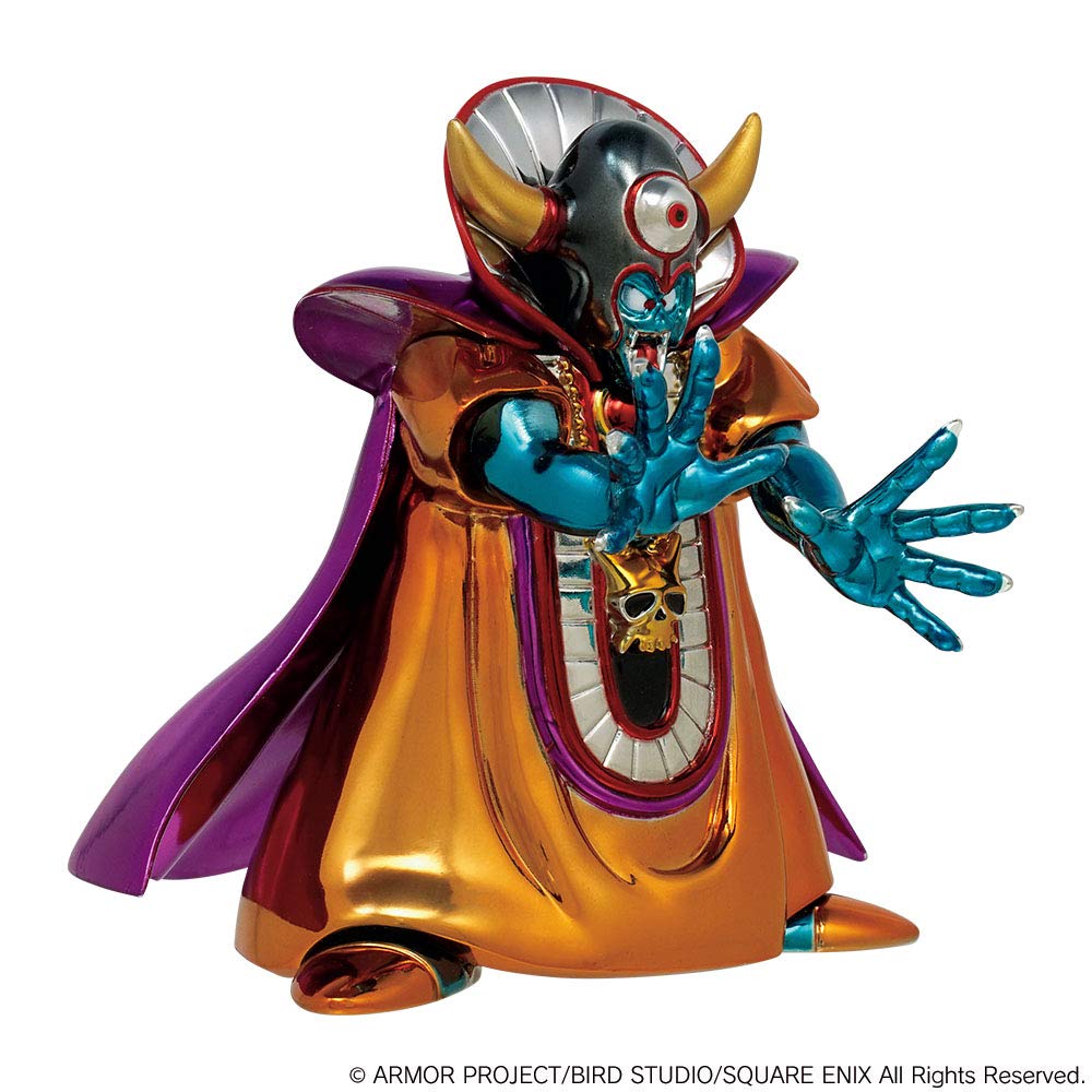 Galerie kovových monster Dragon Quest Zoma