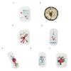 50 Pcs Gift Hanging Apply Decorations Labels Easy To Exquisite Workmanship Paper Hanging Tag Pendant