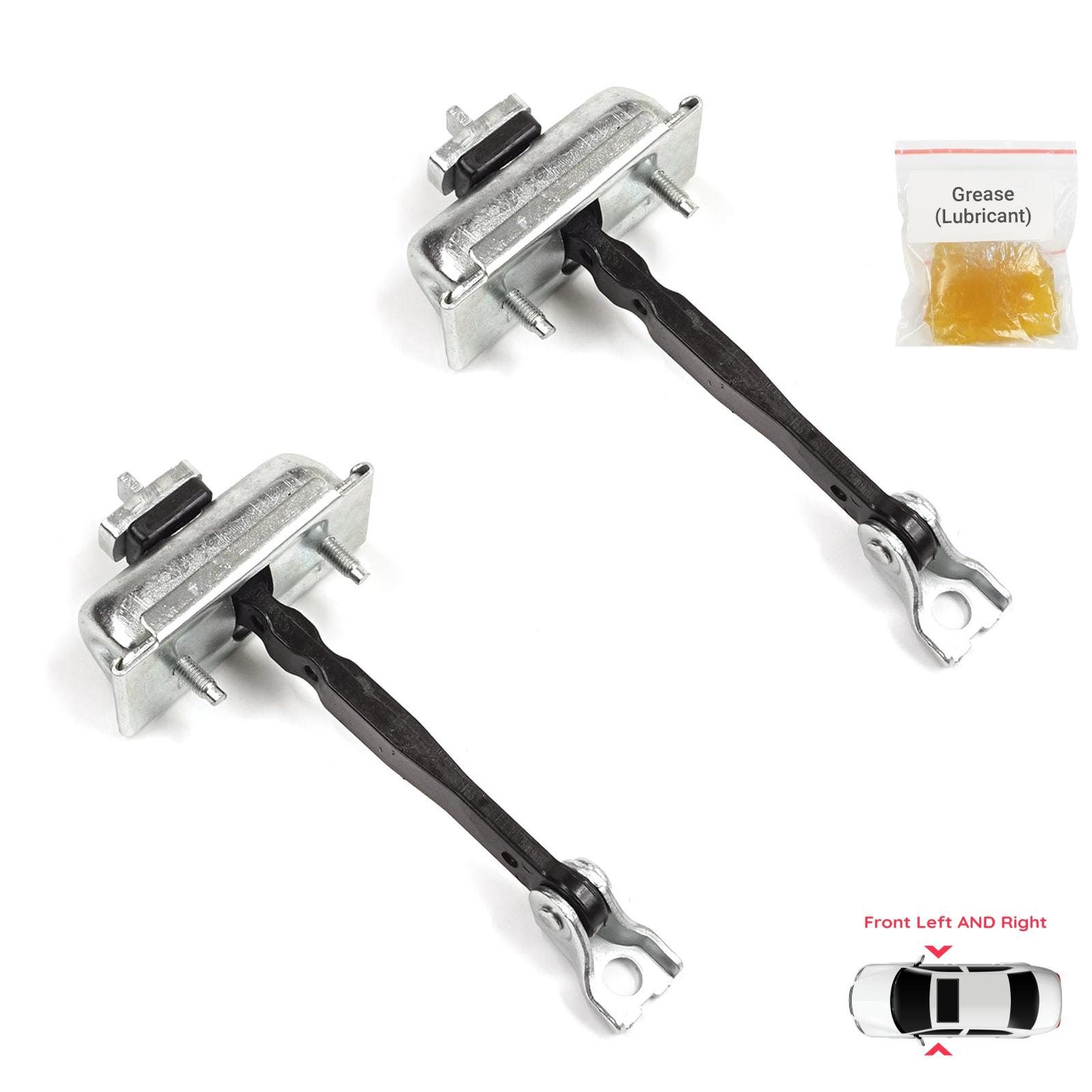 

EDP1552-1 2 Pieces Front Door Stop Check Assy Limiter Strap for Vauxhall Opel Insignia B Z18 2017-On Buick Regal MK6 2018–2020 39089087