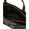 Daks Black Dd Logo Leather Tote Bag Dcba6e330bk