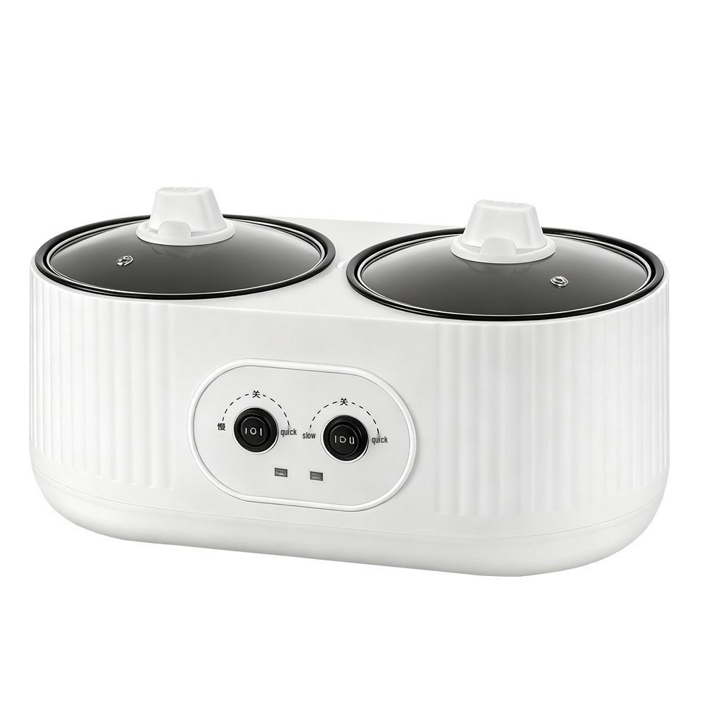 Multifunkční elektrický hrnec a pánev s nepřilnavým povrchem a velkou kapacitou