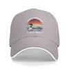 Summer Casual Baseball Cap Heated Rivalry Stupid Canadian Wolf Bird Running Hippie Hip Hop Hats Couple Streetwear Snapback Cap