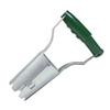 Stainless Steel Seeder Excavator Horticultural Wood Handle Hole Drilling Seedling Transplanting Flower Planting Seedling Planter