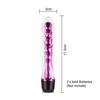 Kulevibrator for vaginale kvinner Dildo Penis Sexleketøy for voksne forsyninger Vibro Erotisk TPE Kvinne Kraftig G-Spot Klitoris